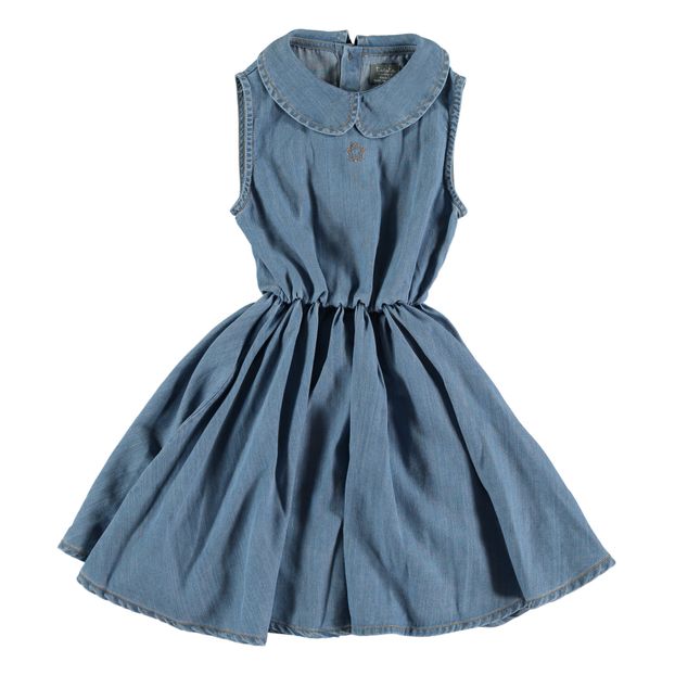Denim Dress-product