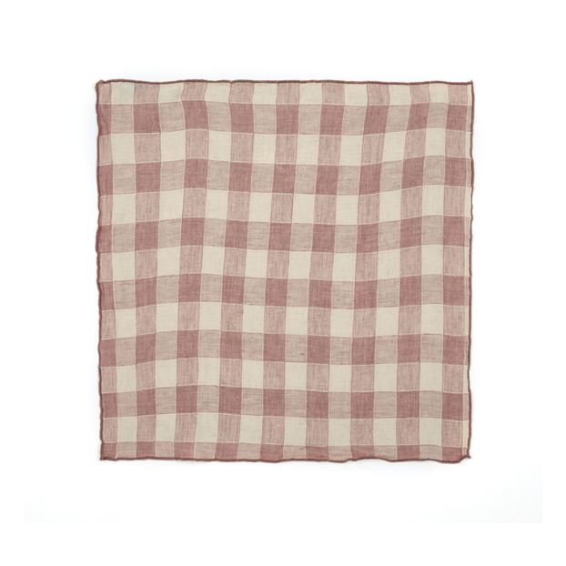 Serviette de table Bourdon en toile vintage-product