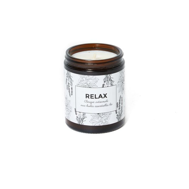 Relax candle-product