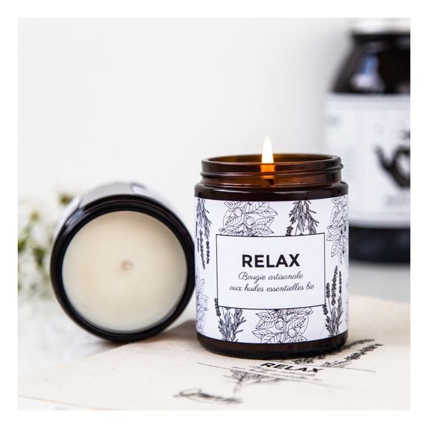 Relax candle-product