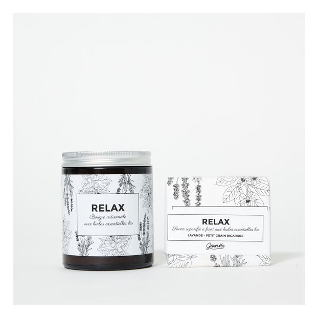 Bougie végétale Relax - 150 g-product