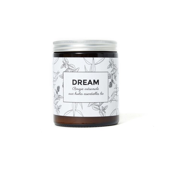 Vegane Kerze Dream - 150 g- Produktbild Nr. 0