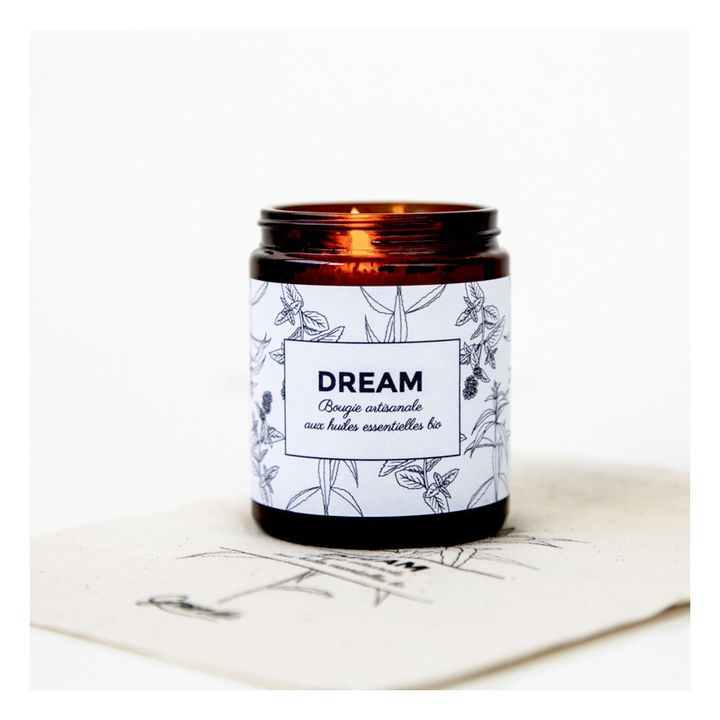 Candela vegetal Dream - 150g - Immagine del prodotto n°1