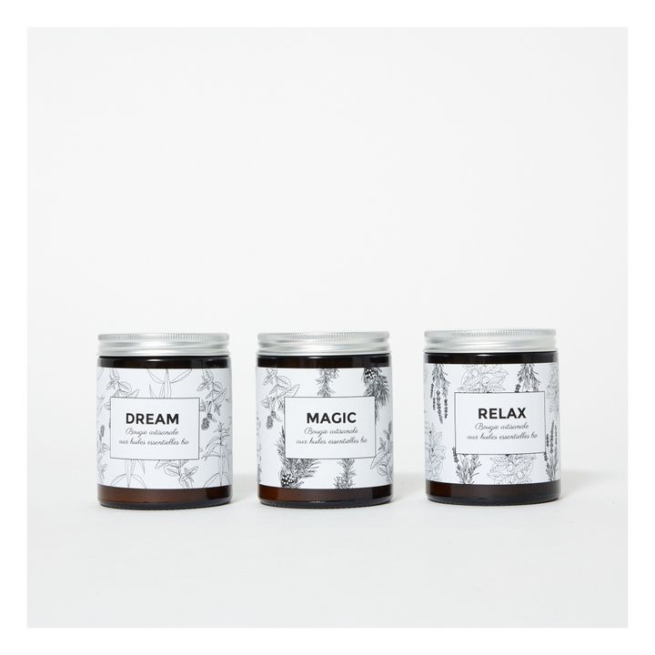 Bougie végétale Dream - 150 g- Image produit n°4