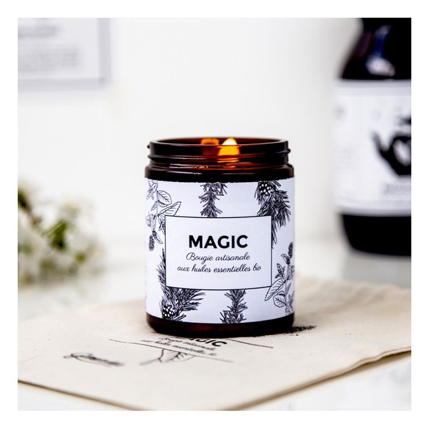 Magic candle-product