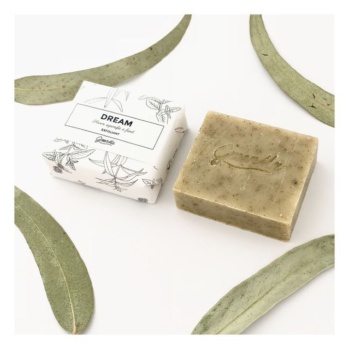 Jabón Dream exfoliante- 100 g- Imagen del producto n°3