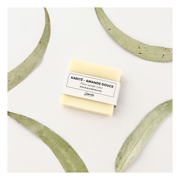 Savon pour peaux sensibles et bébé karité et amande douce - 100 g-product