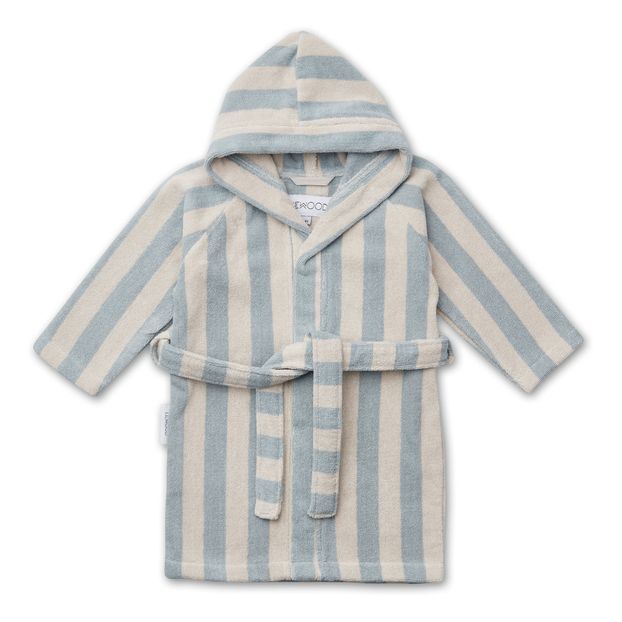 Reggie organic cotton bathrobe-product