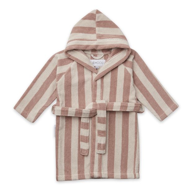 Reggie organic cotton bathrobe-product