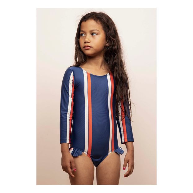 Striped Swimsuit-product