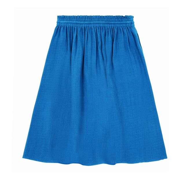 Cotton Gauze Long Skirt-product