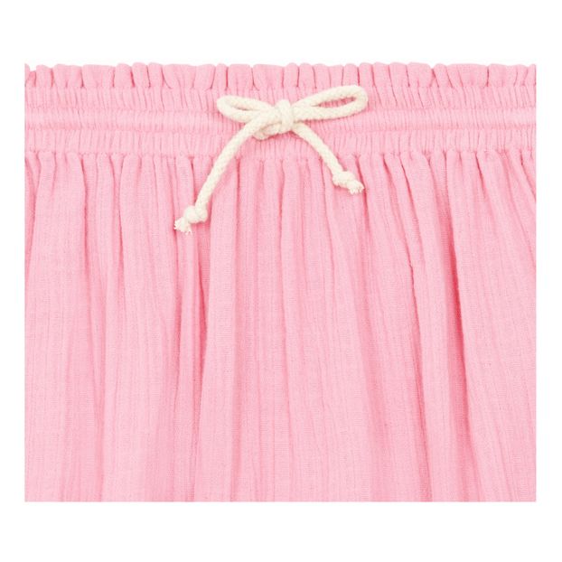 Cotton Gauze Long Skirt-product