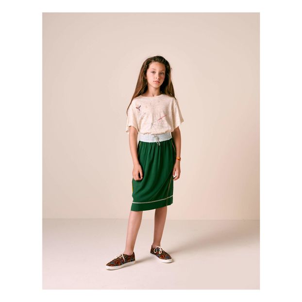 Almost midi skirt-product