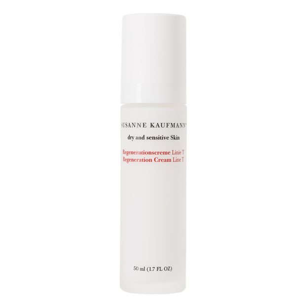 Crema facial de noche para pieles secas Gama T - 50 ml-product