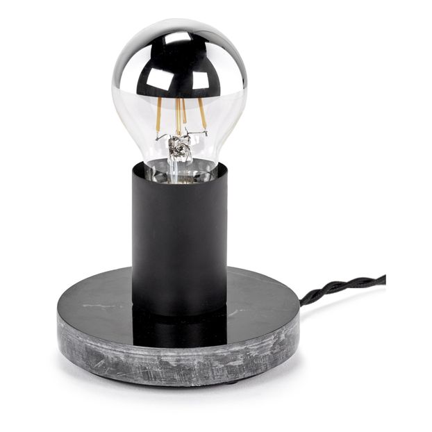 Lampe à poser base en marbre-product