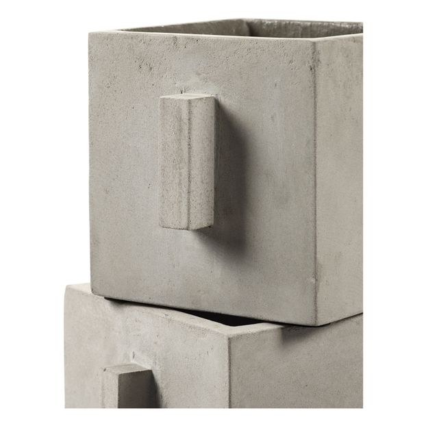 Cache-pot en béton-product