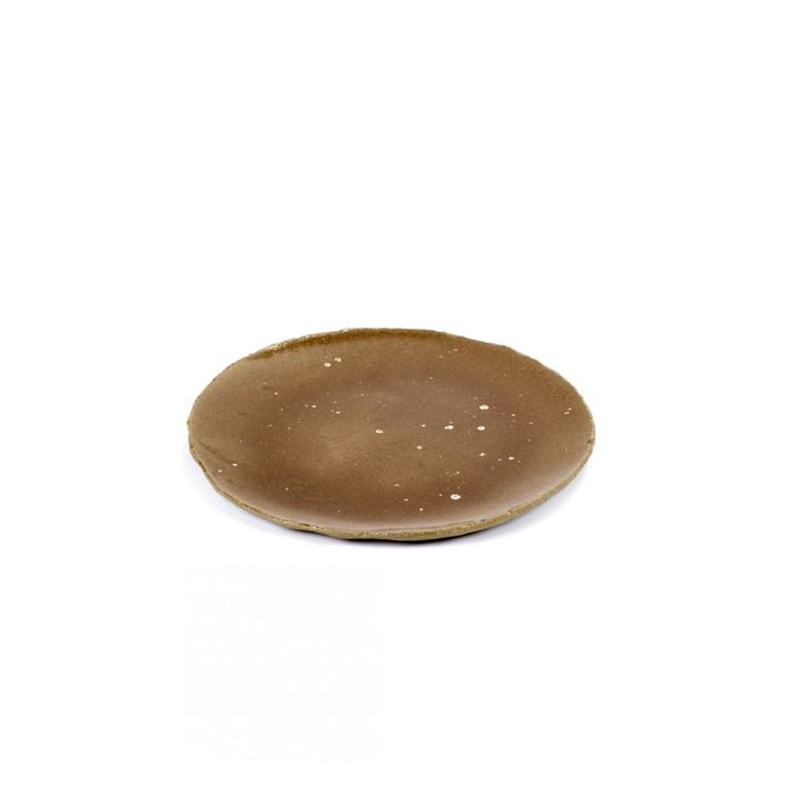 D Plate 20cm - Frédérick Gautier- Product image n°0