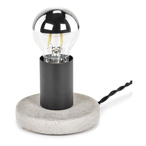 Concrete Table Lamp-product