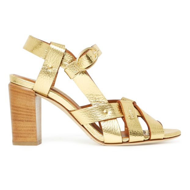 Sandalias Piel 80 mm-product