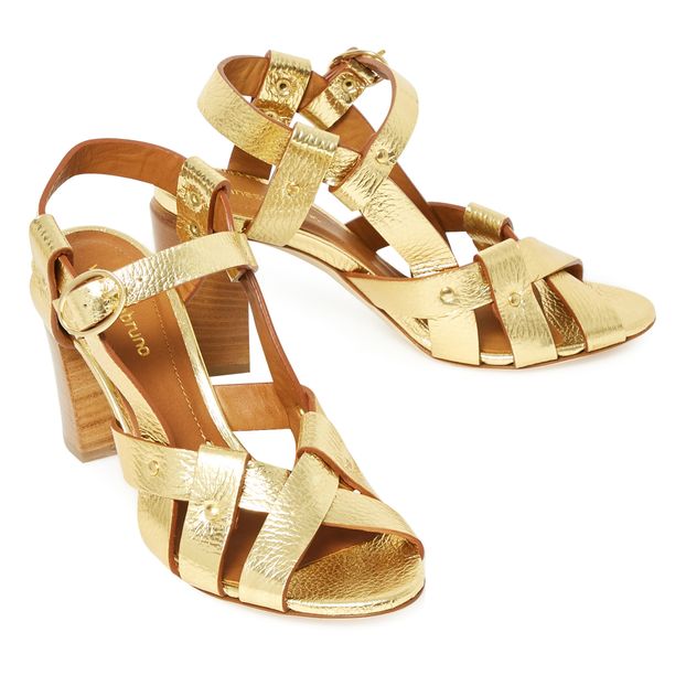 Sandalias Piel 80 mm-product