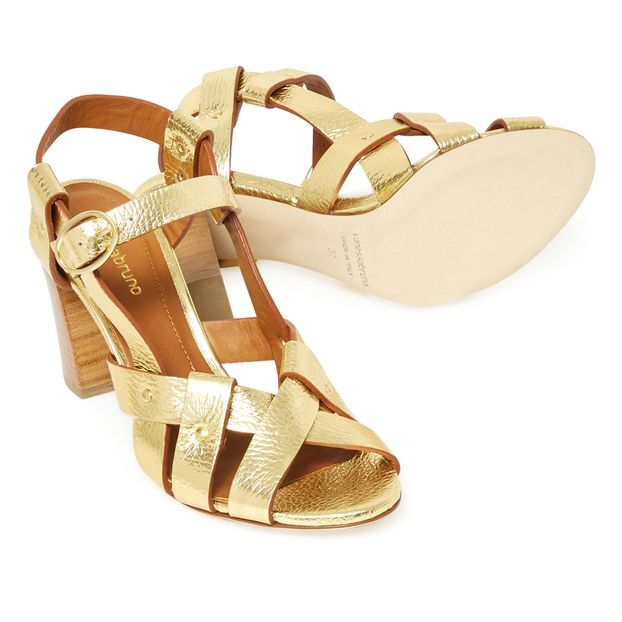 Sandalias Piel 80 mm-product