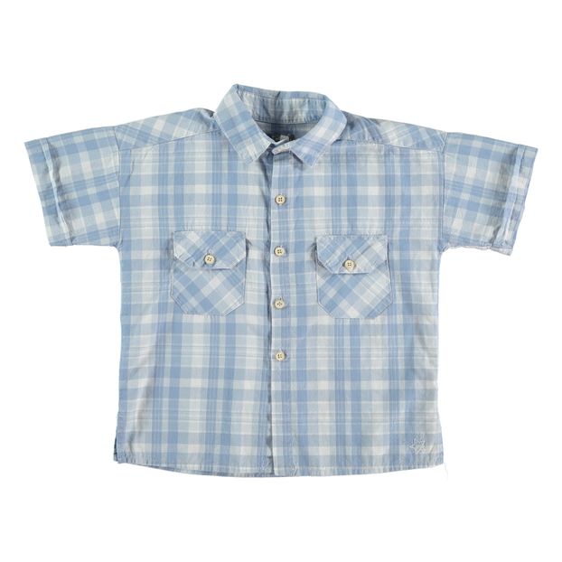 Checkered Shirt-product