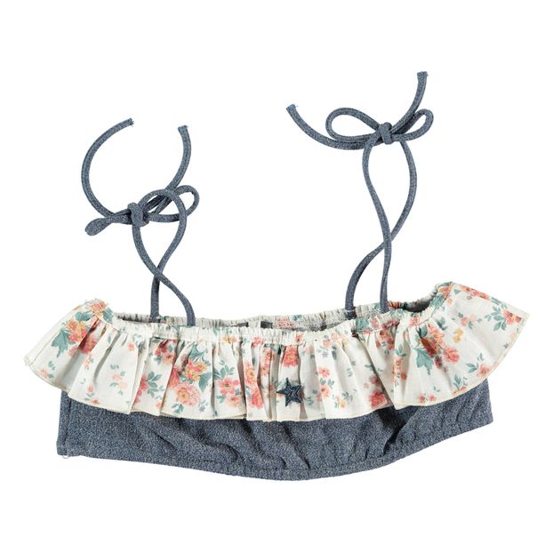 Maillot de Bain 2 Pièces Denim-product