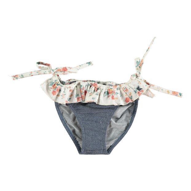 Maillot de Bain 2 Pièces Denim-product