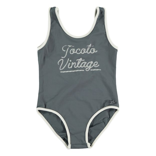 Vintage One-piece Swimsuit-product