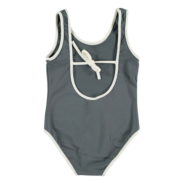 Vintage One-piece Swimsuit-product