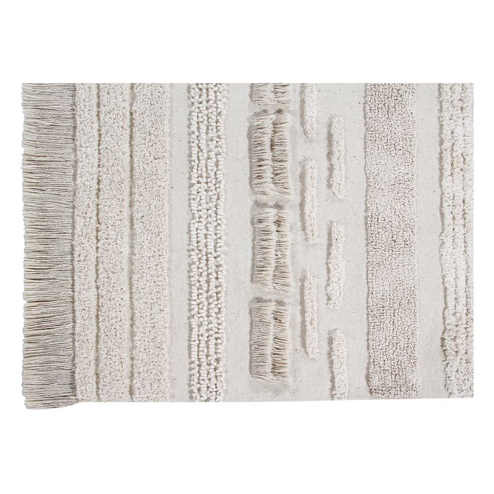 Tapis early hours air Crème- Image produit n°2