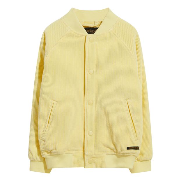 Bomber Velours Côtelé Pretender-product