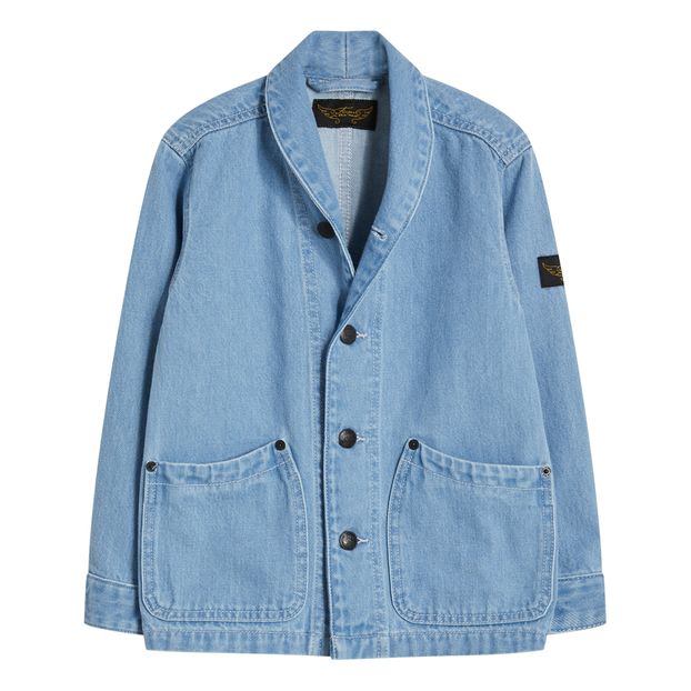 Jeff denim jacket-product