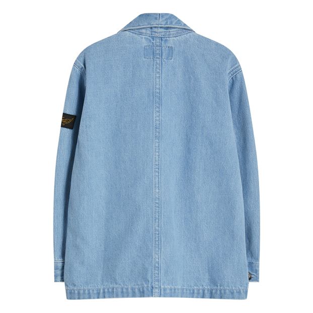 Jeff denim jacket-product