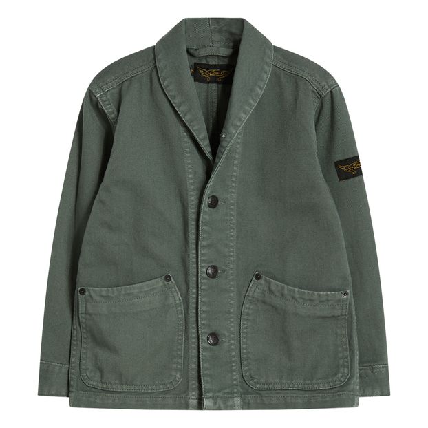 Jeff denim jacket-product