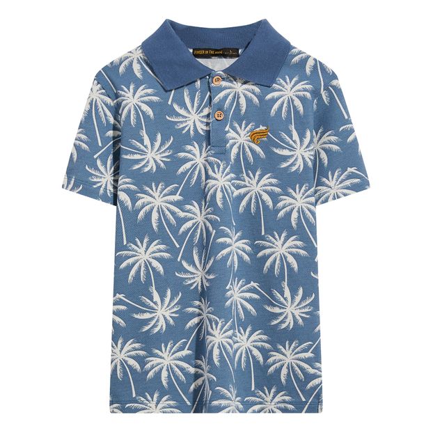 Polo Palmeras Tommy-product