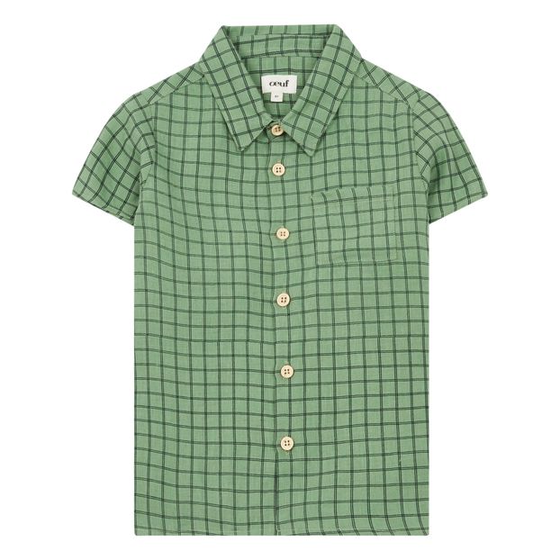 Linen shirt-product