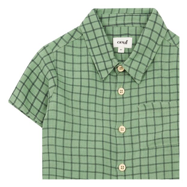 Linen shirt-product