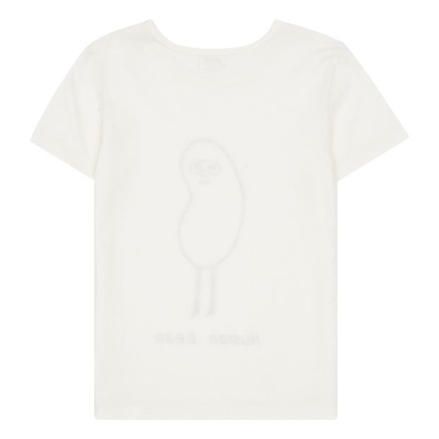 Human bean organic pima cotton t-shirt-product