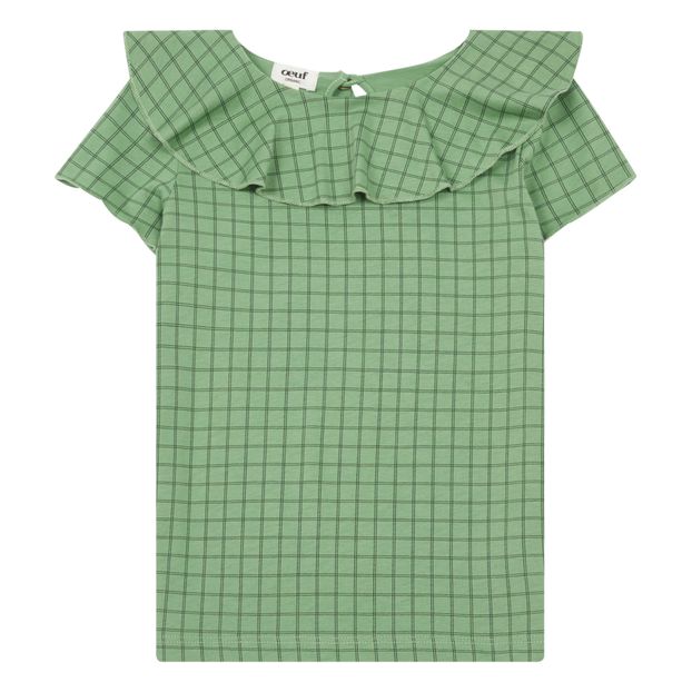 Organic pima cotton t-shirt-product