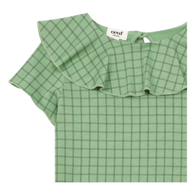 Organic pima cotton t-shirt-product