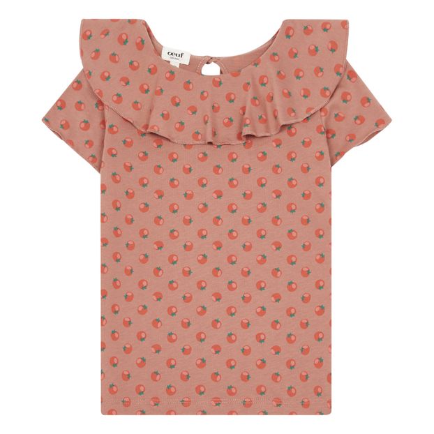 Organic pima cotton t-shirt-product