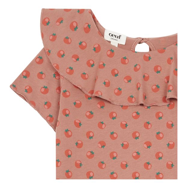Organic pima cotton t-shirt-product