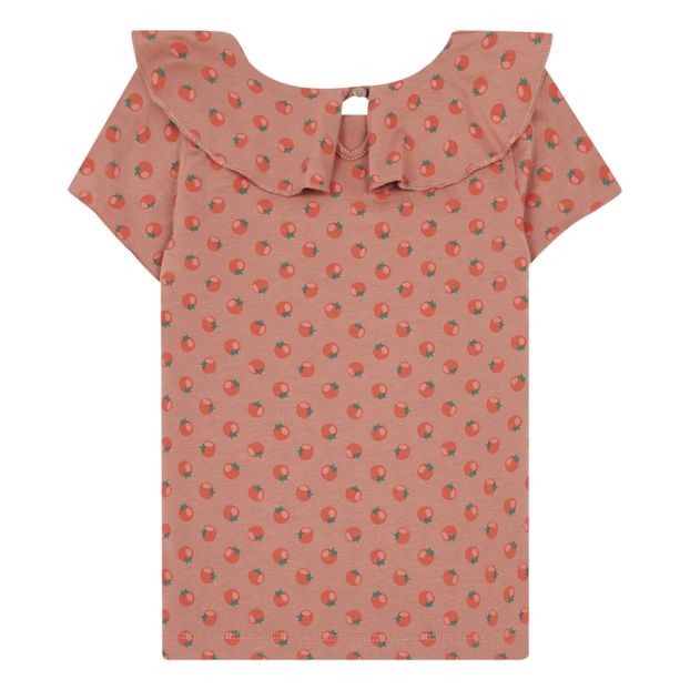 Organic pima cotton t-shirt-product