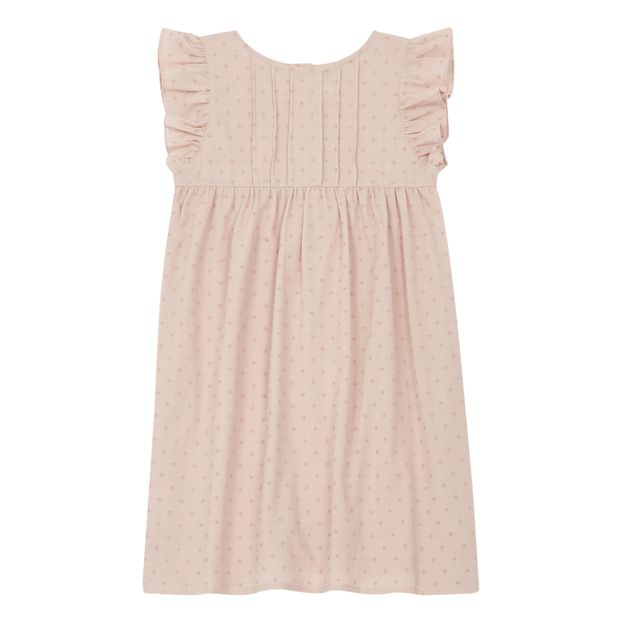 Swiss polkadot dress-product