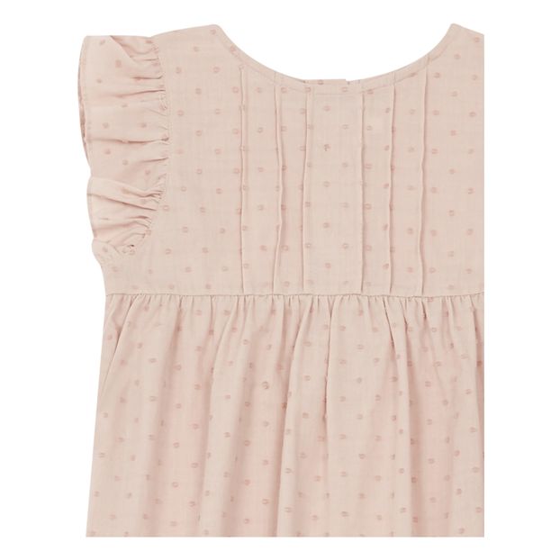 Swiss polkadot dress-product