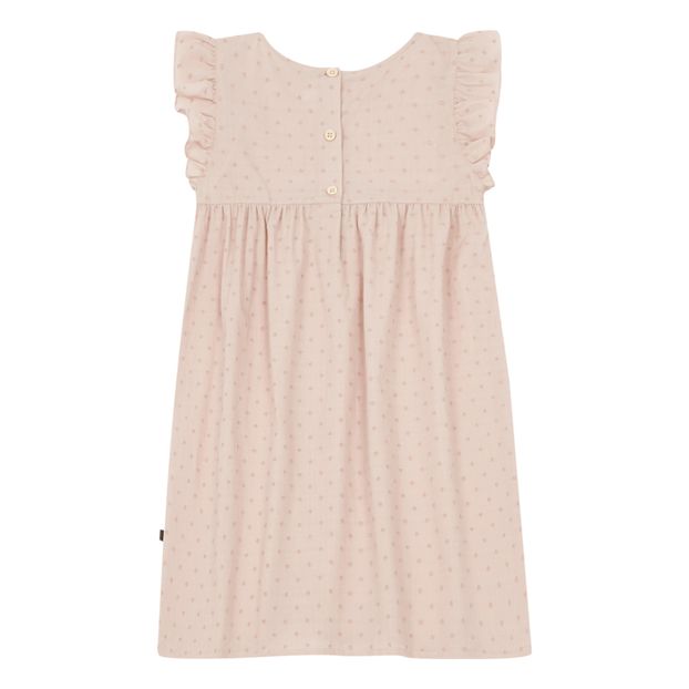Swiss polkadot dress-product