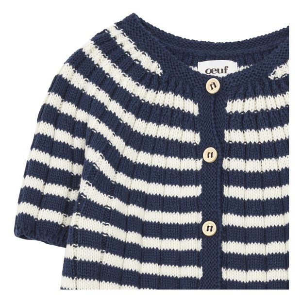Cardigan Everyday Rayé-product
