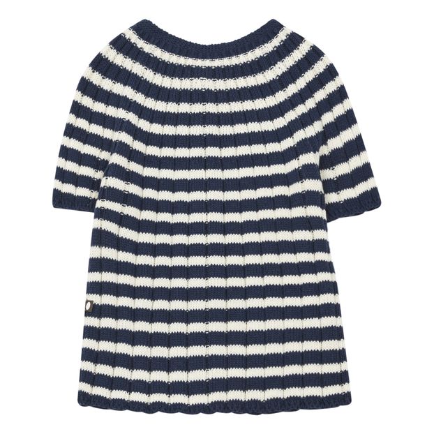 Cardigan Everyday Rayé-product