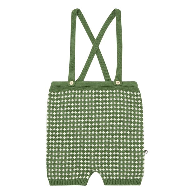 Short Bretelles Coton Pima Bio-product